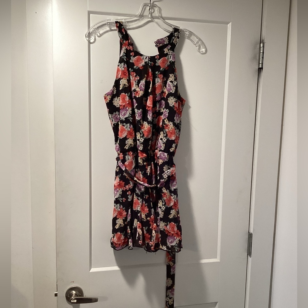 Flawed Zuni’s Size 16 Romper